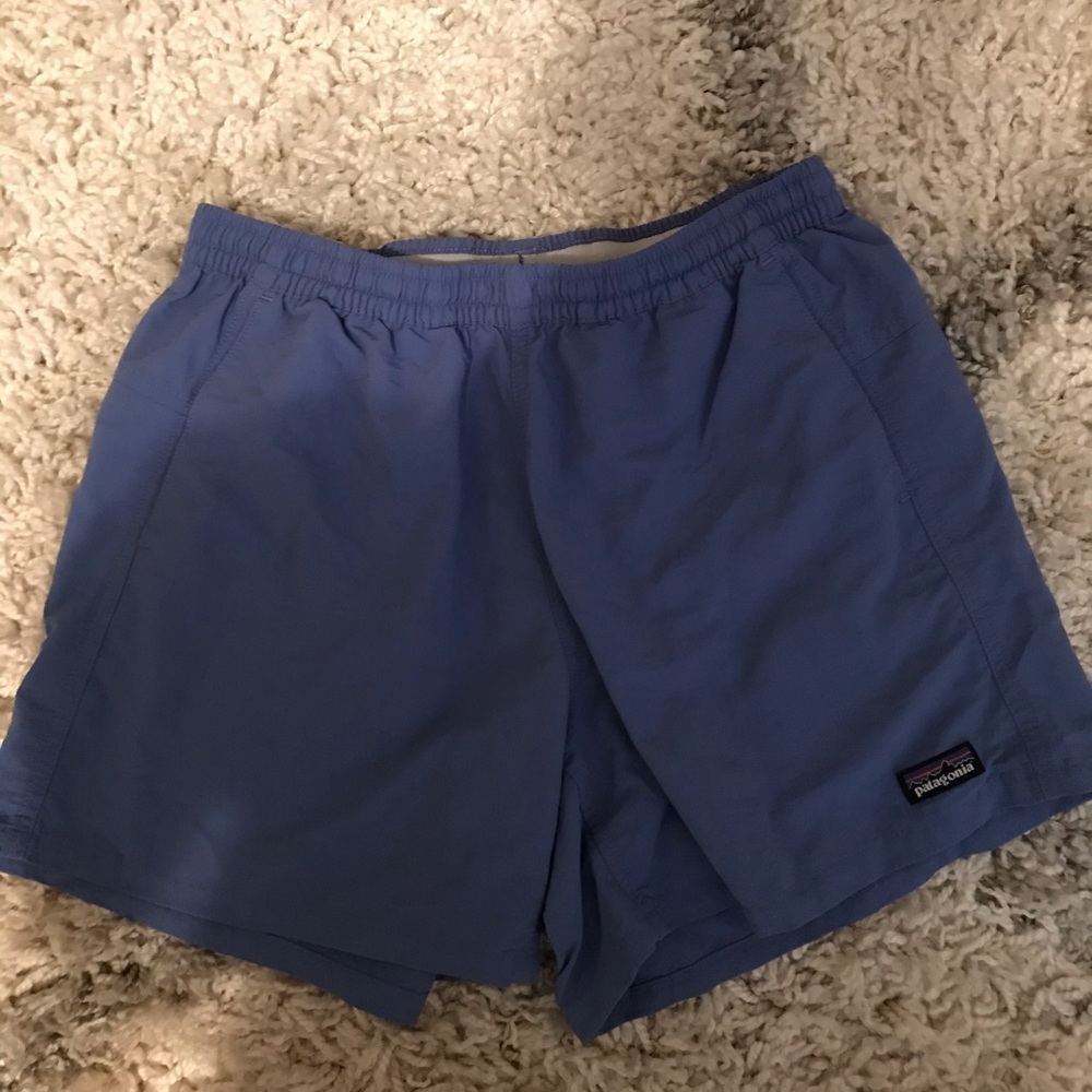 patagonia shorts
